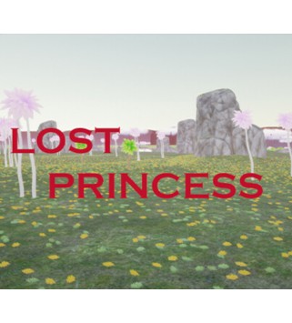 Lost Princess Steam Key GLOBAL